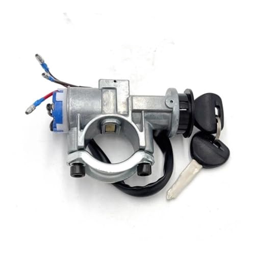 Serrure de porte électrique HS400 HS800 étanche avec clés