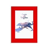 Matériau : le cadre est en bois. Et il y a une pièce d'acrylique (PMMA ) devant le cadre pour protéger votre photo