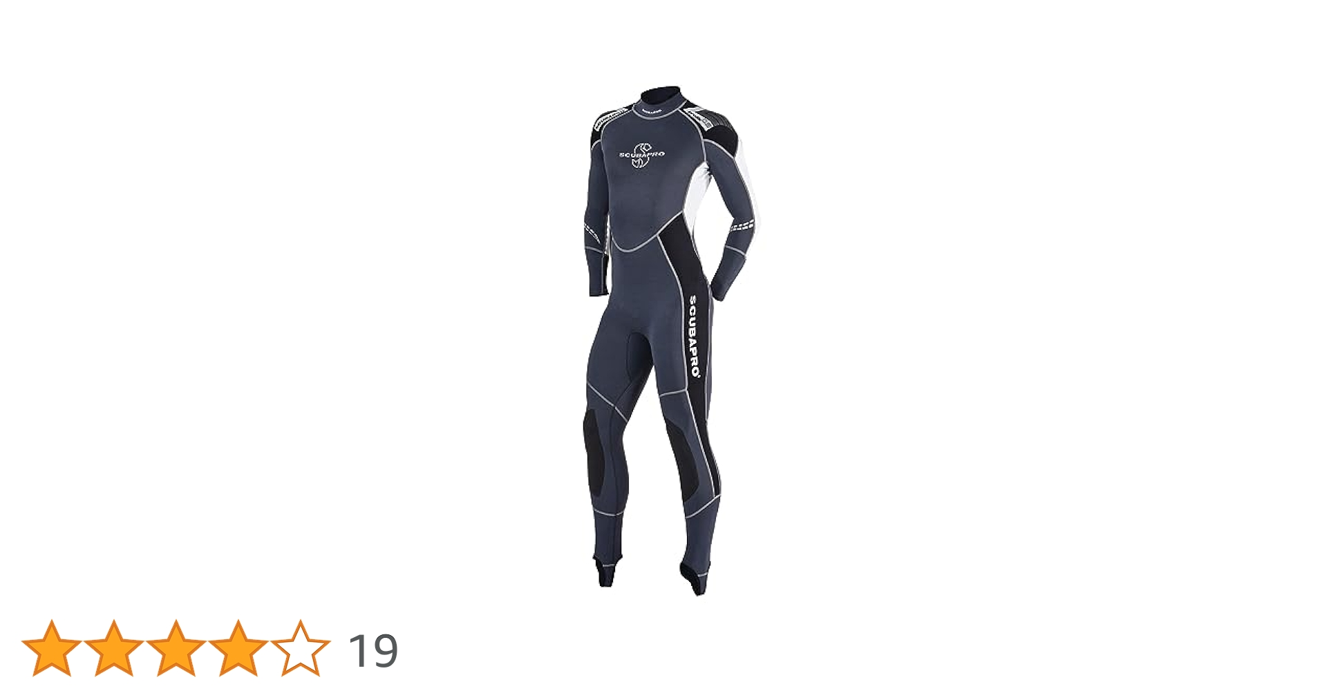 SCUBAPRO - 新品 SCUBAPRO スキューバプロ メンズ ウェットスーツ ダイビング Amazon | SCUBAPRO Definition Steamer 5mm メンズダイビング