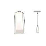  Paulmann Arido II EEK: A+ (A++ - E) Pendelleuchte URail GU10 5 W LED Chrom (matt)