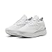 Price comparison product image PUMA Women's Softride Stakd Running Shoes, White Feather Gray Silver Metallic, 4 UK