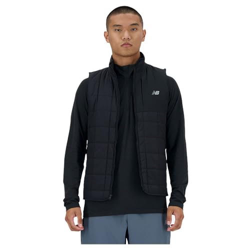 New Balance Men's Athletics Heat Layer Vest
