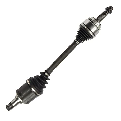 Detroit Axle - 2.4L Front Left CV Axle for 2002-2006 Toyota Camry