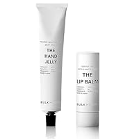 Amazon.co.jp: バルクオム リップバーム メンズ 5g &ハンドジェリー