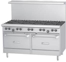 Garland U60-8G12SS U Series 60