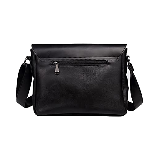 Messenger Bags Men's Shoulder Bag, Real Leather Bag, Messenger Bag, Men's Bag, Messenger Bag, Storage Bag3