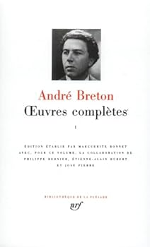 Hardcover OEuvres completes (Bibliotheque de la Pleiade) (French Edition) [French] Book