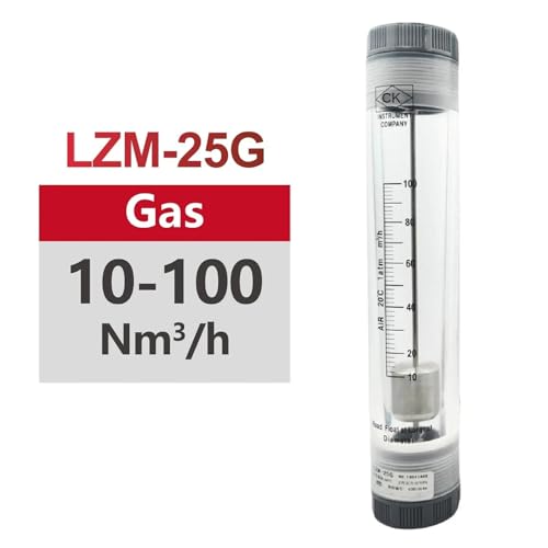 Débitmètre air comprimé LZM-25G résoud vos pertes de débit G1 - 2