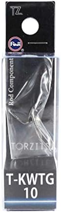 Fuji T-KWTG Size 10 Rod Guide Torzite Titanium K Frame x 1 Piece (3466)