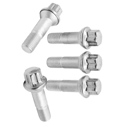 Pernos de rueda seguros OEM 0009905407 para viajes largos en Benz Clase S y GL X166