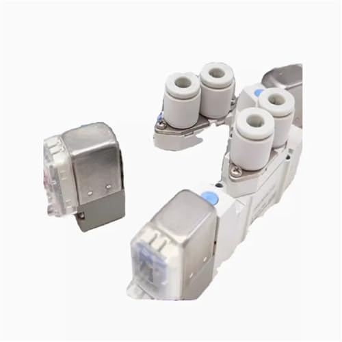 Électrovanne SY5120-5DO-01F distributeur pneumatique SMC