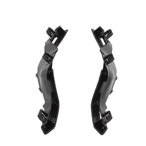 Support de rail de pare-chocs avant pour Ford Escape | Kit d'espacement latéral anti-vibration