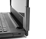 MATÉRIAU DURABLE - Fabriqué dans un matériau très durable. Protège l'ordinateur portable contre d'autres dommages lors de son utilisation.