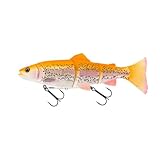 Savage Gear 3D Lt Trout - Swimbait, Gewicht:40g, Länge:15cm, Farbe:Golden Albino, Ausführung:Sinking