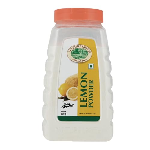 NATURE SMITH Lemon Powder (500 Gram)