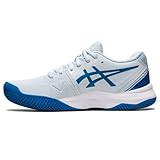 ASICS Damen Gel-Challenger 13 Clay Sneaker, Himmel/wiedergeborenes Blau, 40 EU