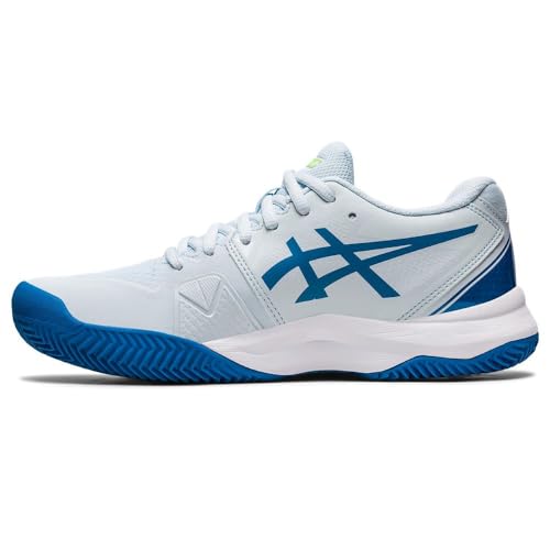 ASICS Tênis feminino, Azul Sky Reborn, 37