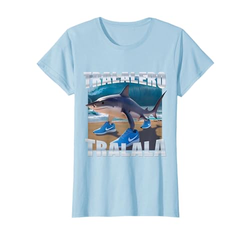 Tralalero Tralala Shark Meme T�V���c �C�^���A���u���C�����b�gT�V���c T�V���c