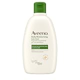 Aveeno Daily Moisturising Bagnodoccia, Lenitivo e Idratante, 500 ml...