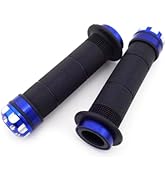 Poignées 22 Mm Pour Quad ATV – Compatible 50 Cc, 90 Cc, 125 Cc, 250 Cc – Installation Facile