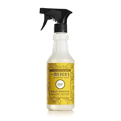 Mrs. MEYER'S Clean Day All-Purpose Cleaner Spray 16 Fl Oz (Daisy)