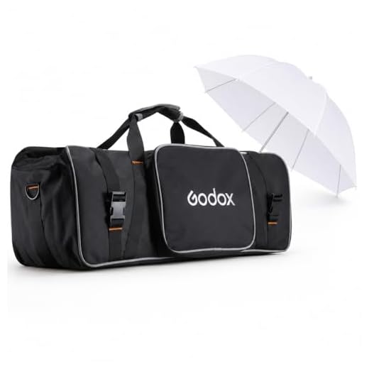 Godox Compact Carrying Bag and Umbrella Kit