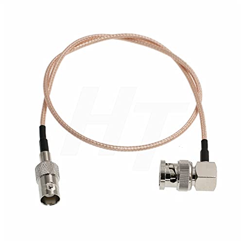 HangTon IXBNC烁XBNC 3G HD SDI rfIP[uA_v^[ Blackmagic TeradekJj^[p ^V[h RG179 75I[ (45)