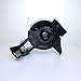 dea A4551 Front Right Engine Mount, Black