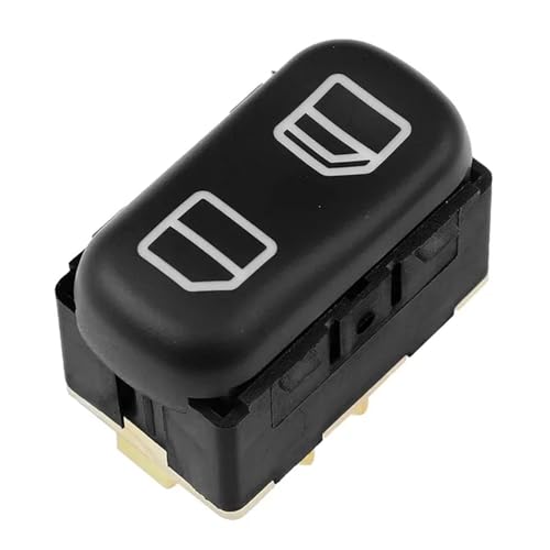 Interrupteur de lève-vitre électrique pour rénover la console centrale bouton 10942503