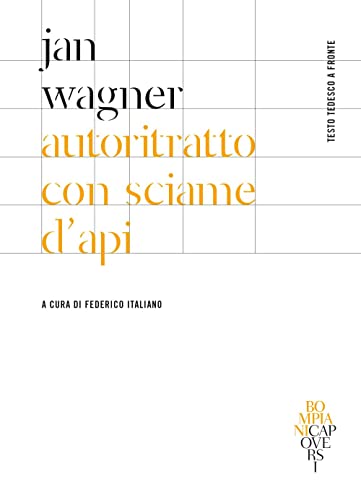  Autoritratto con sciame d\'api. Testo tedesco a fronte