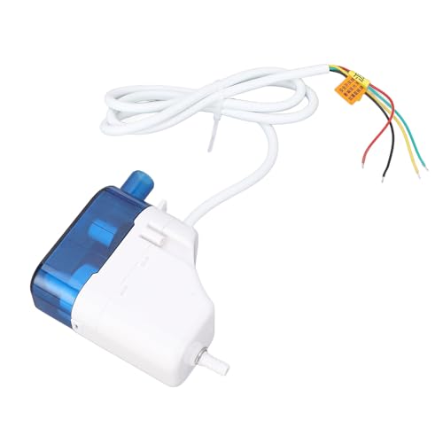 Pompe à Condensats Automatique, Pompe de Vidange de Climatisation avec Fonctionnement Silencieux pour Machine Murale 1 à 3P