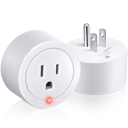 2-Pack Thermostatically Controlled Outlet