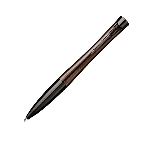 Parker Urban Premium Metallic Brown, Ballpoint Pen with Medium refill (1795275)