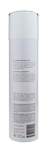 Fuel Foundation Working Hair Spray 10 Ounce miniatura 2