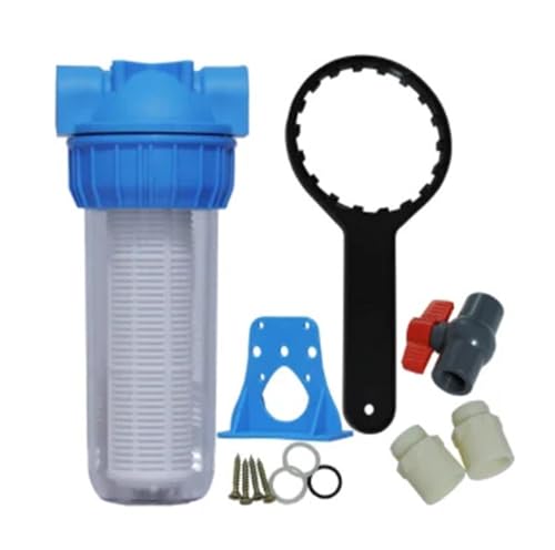Evite la mezcla manual con este inyector de fertilizante y bomba dosificadora por flujo de agua