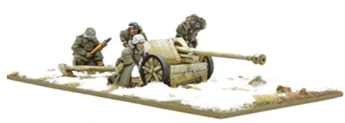 Figurines de collection US Army HQ Winter Warlord Games 28mm