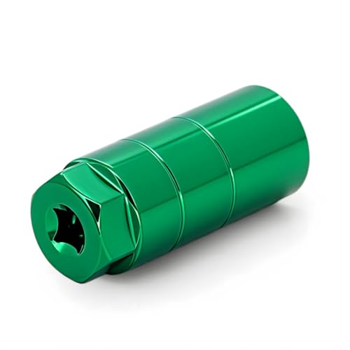 Oil Pressure Switch Socket 3/8" Drive or 1 1/8" hex Fits 1" and 1 1/16" Switches Up to 2 5/8" Long Oil Pressure Switches Oil Pressure Sending Socket (Green)
