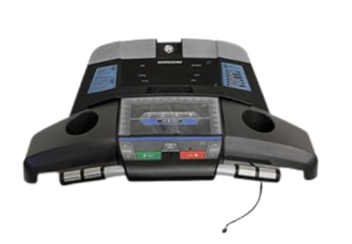 Image of Display Console Assembly 1000204926 Works with HZ Fitness TM633 Treadmill