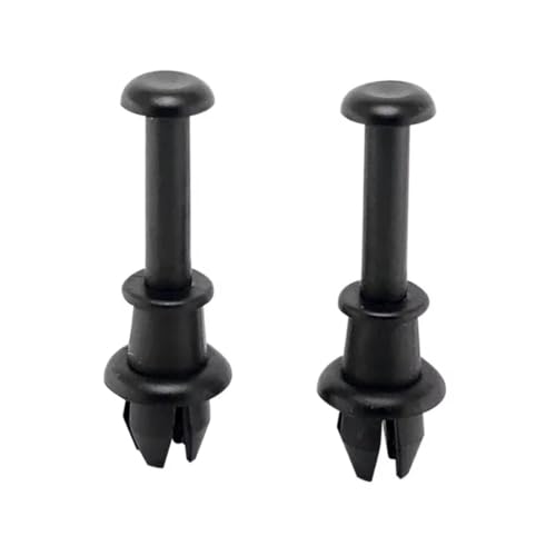 トランクリッドロープ Compatible With For Polo For Mk6 2018 2019 2020 2021 対応 2個 トランクリッド ランヤード リアパーセルシェルフ クリップ 交換部品