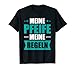 Schiedsrichter Pfeife Regeln Lustiger Schiri Spruch Geschenk T-Shirt