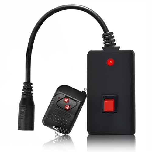 Fog Machine Remote Controller, Exclusively for 315MHz Frequency...
