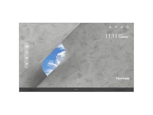Image of ViewSonic LDP163-181 - 163 inch Display, 1920 x 1080 Resolution, 600-nit Brightness