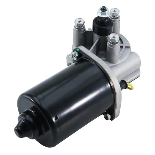 Image of BDELI New Wiper Motor Fits for Dodge 1994-1996 Ram 1500 2500 3500 4000, 1989-1996 Dakota, 1989-1995 Plymouth Acclaim, Dodge Spirit, 1989-1994 Chrysler Lebaron, 1989-1993 Chrysler New Yorker, Dynasty