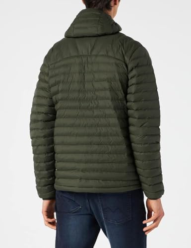 Fjällräven Expedition Latt Hoodie 86120 662 Deep Forest XL