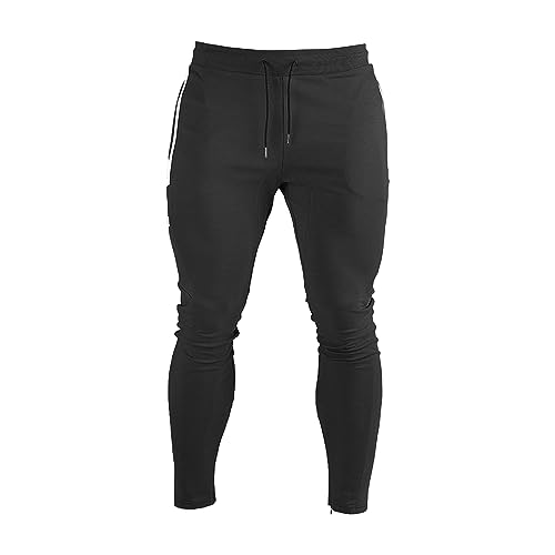 Pantalon de jogging fin homme léger pour éviter la chaleur pendant l'effort