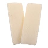 Healvian -armlehnenschutz Aus Weicher Lammwolle Großzügiges Design Rutschfeste Armlehnenbezüge Einfache Installation Und Entfernung