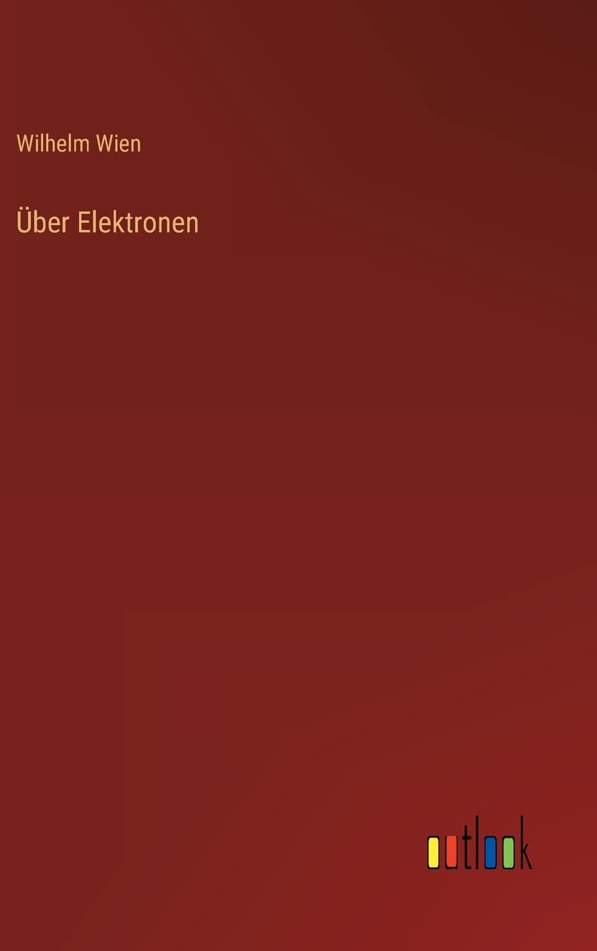 Über Elektronen