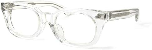 Amazon | EFFECTOR エフェクター メガネ 伊達メガネレンズつき FUZZ S