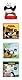 little tikes Story Dream Machine DreamWorks Animation Story Collection - Kung Fu Panda Dragon Warrior-Sammlung - 3 Storytime-Bücher und 1 Audio Play-Figur - für Kleinkinder und Kinder ab 3 Jahren