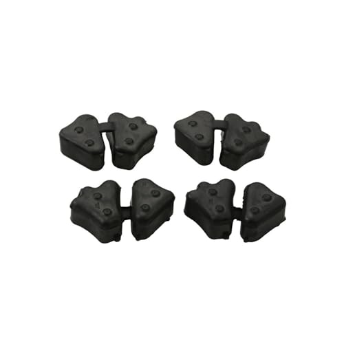 Tambour en caoutchouc pour rénover la moto CBR150 GLR125 en voyage